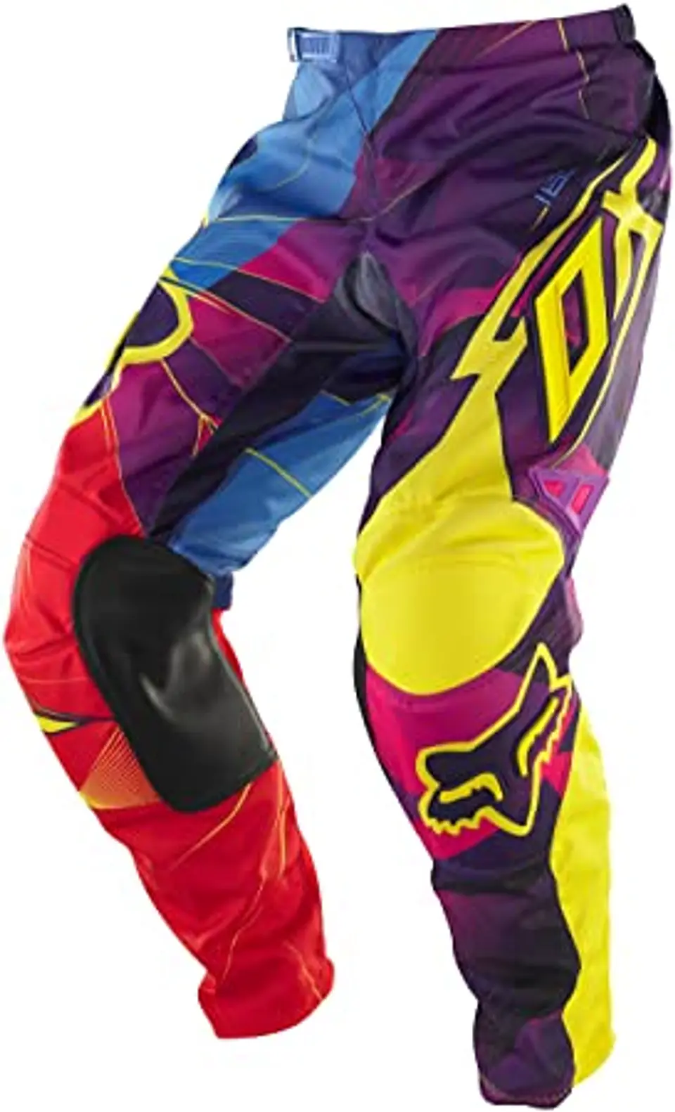 PANTALON FOX KIDS 180 RADEON MULTICOLOR 1