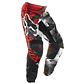 PANTALON FOX 180 HONDA ROJO - Miniatura 1