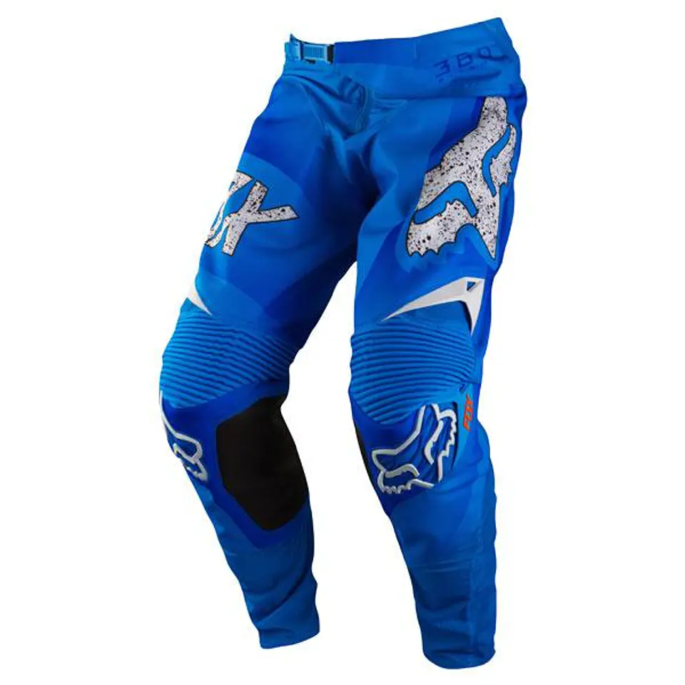 PANTALON FOX 360 FLIGHT CELESTE 1
