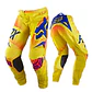 PANTALON FOX 360 FLIGHT NARANJO  - Miniatura 3