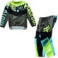 CONJUNTO FOX KIDS TRICE VERDE - Miniatura 1