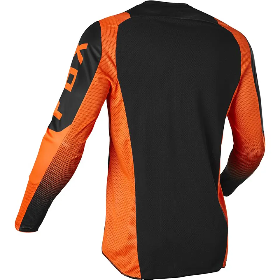 CONJUNTO FOX 360 DIER NARANJO FLUOR 3
