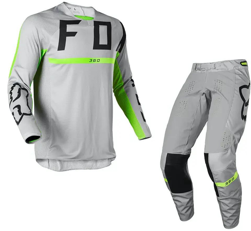 CONJUNTO FOX 360 MERZ GRIS  1
