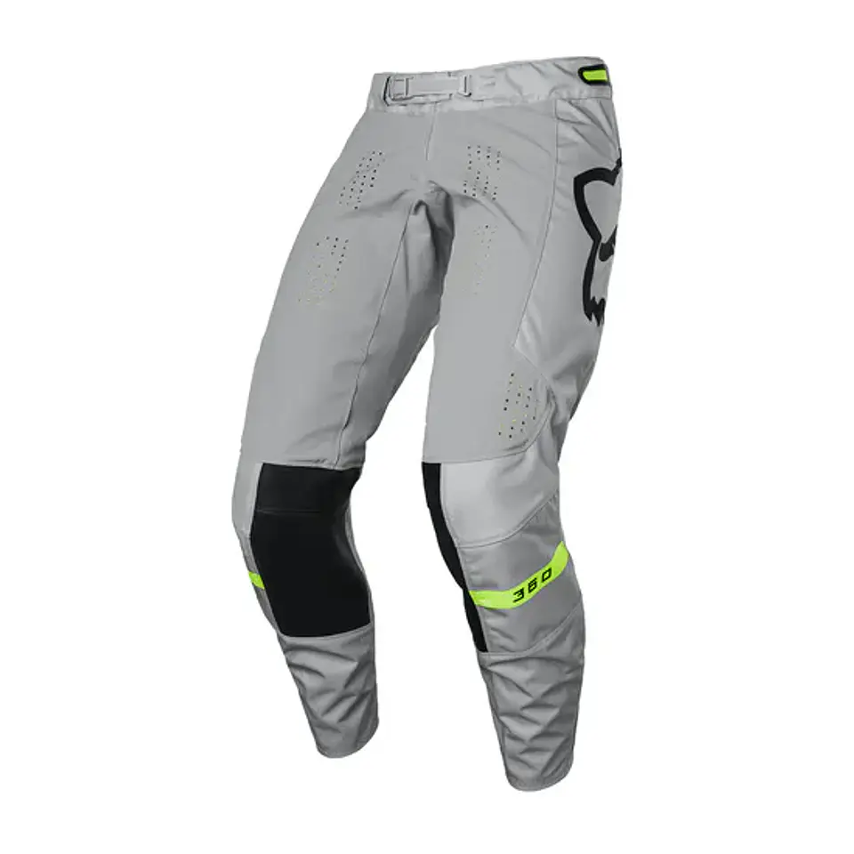 CONJUNTO FOX 360 MERZ GRIS  3