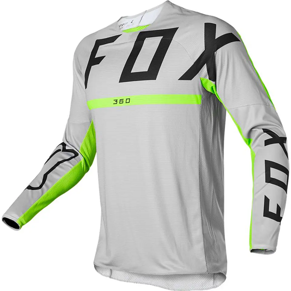 CONJUNTO FOX 360 MERZ GRIS  4