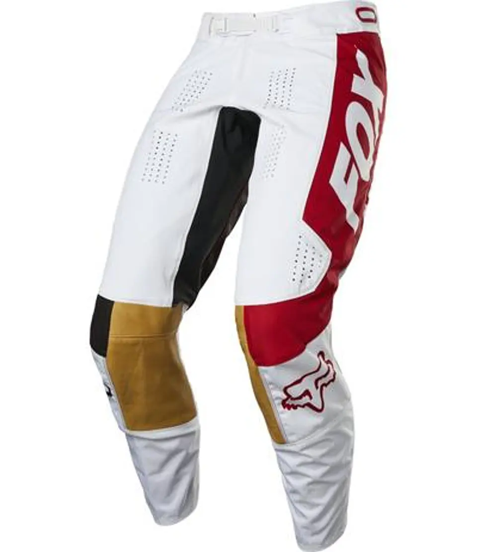 CONJUNTO FOX 360 PADDOX ROJO/NEGRO/BLANCO 4