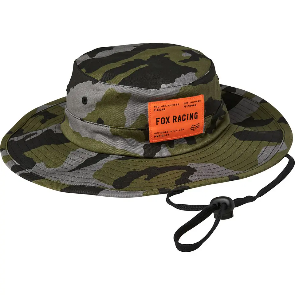 GORRO FOX TRAVERSE CAMO 1