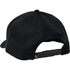 GORRO FOX TRUCKER PUSHIN NEGRO