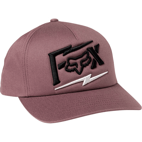 GORRO FOX TRUCKER PUSHIN DIRT