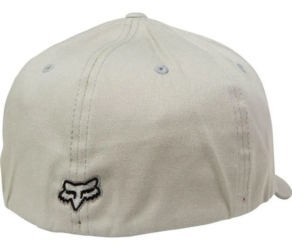 GORRO FOX FLEXFIT FLEX 45 GRIS 2