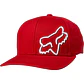GORRO FOX FLEXFIT FLEX 45 ROJO - Miniatura 1