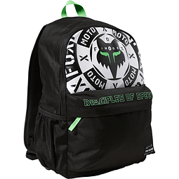 MOCHILA FOX NOBYL NEGRO