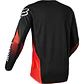 JERSEY FOX HONDA 180 ROJO - Miniatura 2