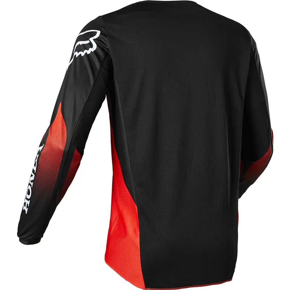 JERSEY FOX HONDA 180 ROJO 2