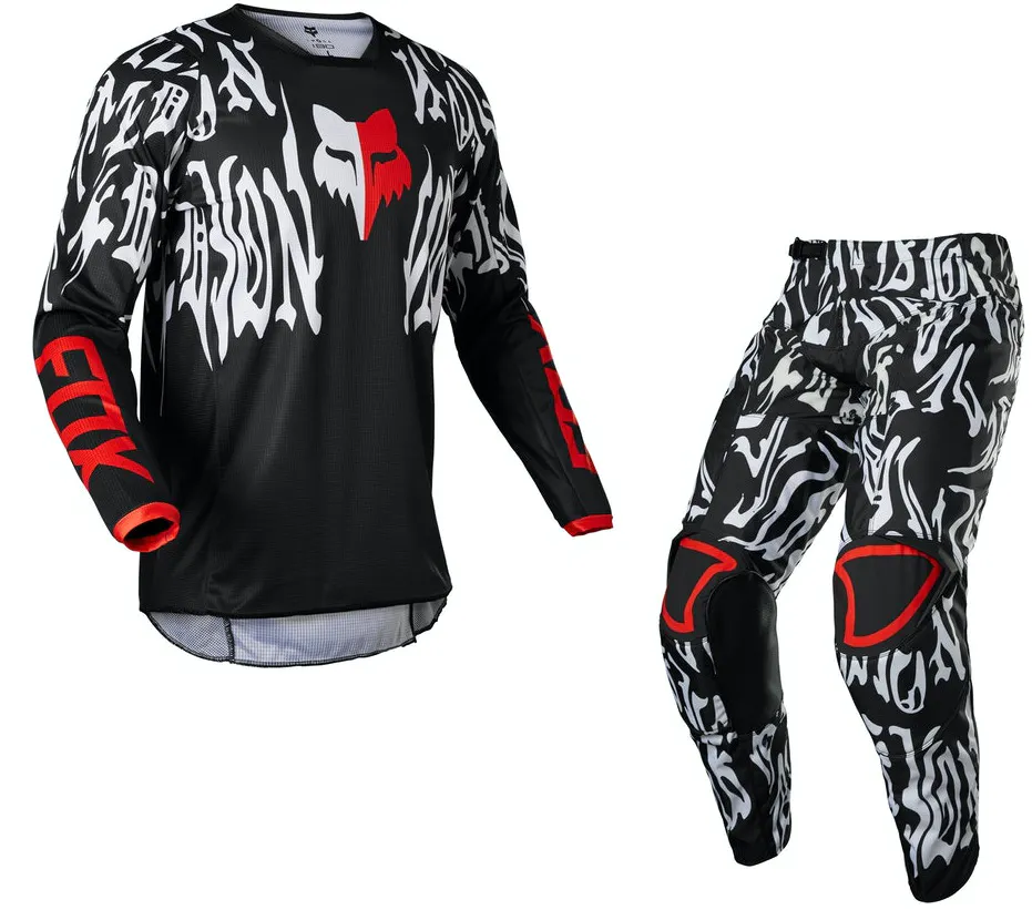 CONJUNTO FOX 180 PERIL NEGRO