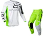 CONJUNTO FOX 180 SKEW AMARILLO FLUOR - Miniatura 1