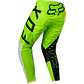 CONJUNTO FOX 180 SKEW AMARILLO FLUOR - Miniatura 3