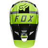 CASCO FOX V3 RS RIET GRIS/AMARILLO 2022