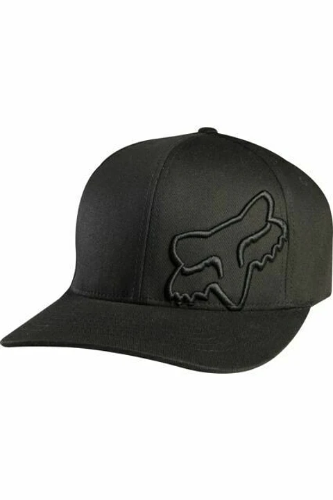 GORRO FOX FLEXFIT FLEX NEGRO