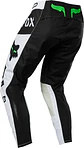 CONJUNTO FOX 360 NOBYL NEGRO/BLANCO - Miniatura 3