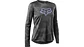 JERSEY FOX MUJER RANGER TRU DRI GRIS - Miniatura 1