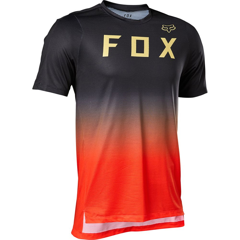JERSEY FOX MTB FLEXAIR ROJO