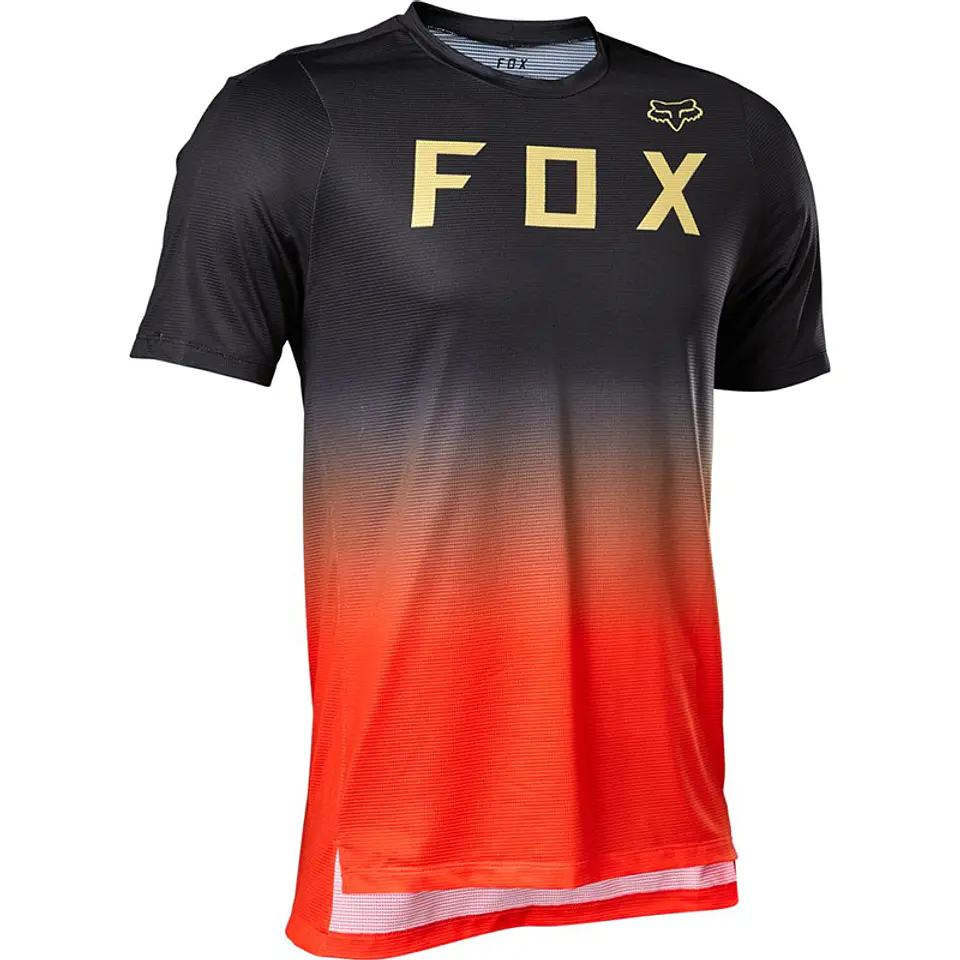 JERSEY FOX MTB FLEXAIR ROJO 1