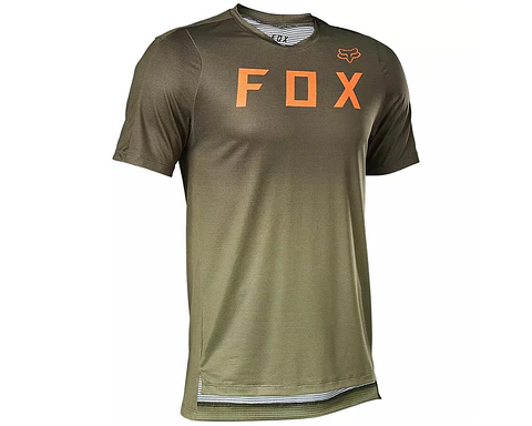JERSEY FOX MTB FLEXAIR VERDE 