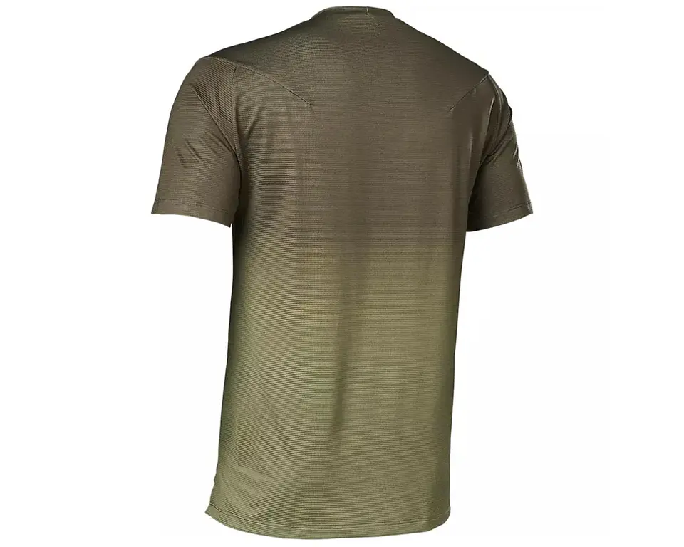 JERSEY FOX MTB FLEXAIR VERDE  2