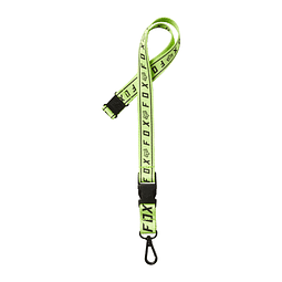 LANYARD FOX PINNACLE AMARILLO