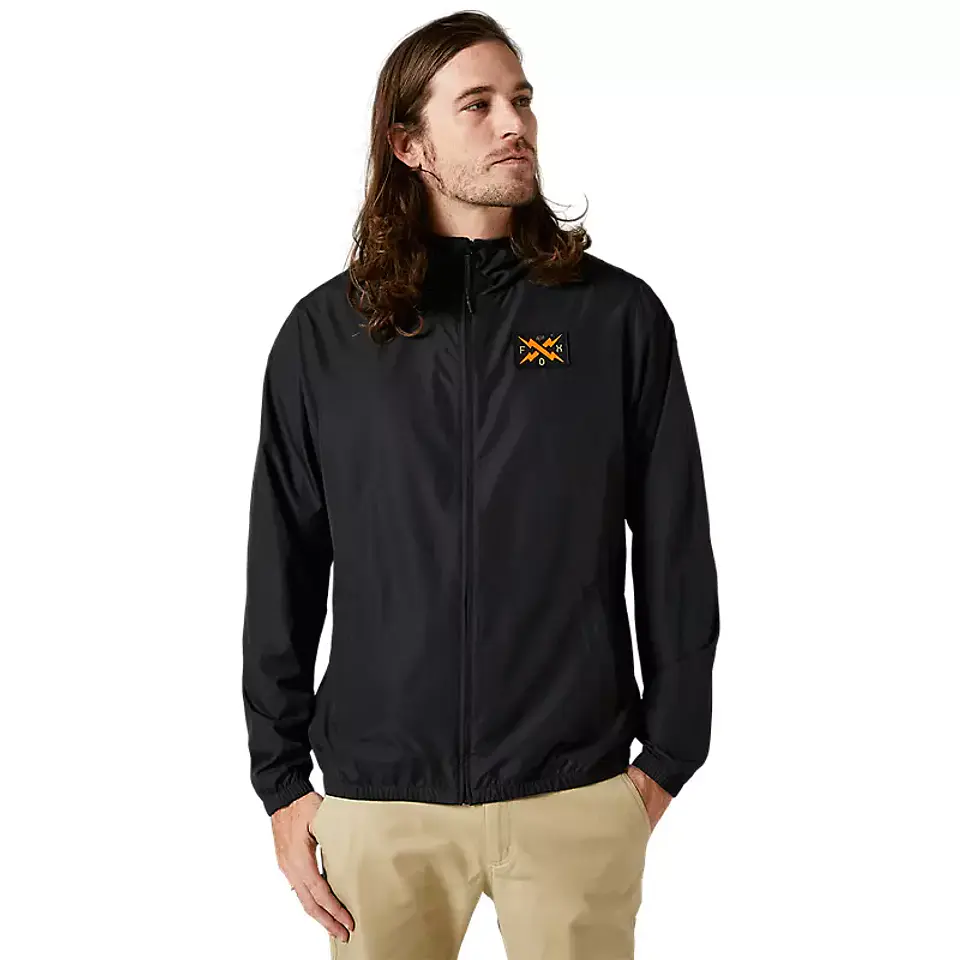 CORTAVIENTO FOX CALIBRATED NEGRO 1