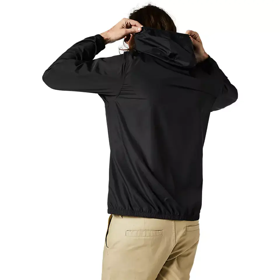 CORTAVIENTO FOX CALIBRATED NEGRO 2