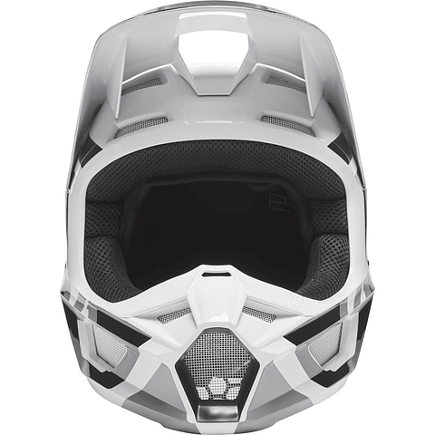 CASCO FOX V1 LUX NEGRO