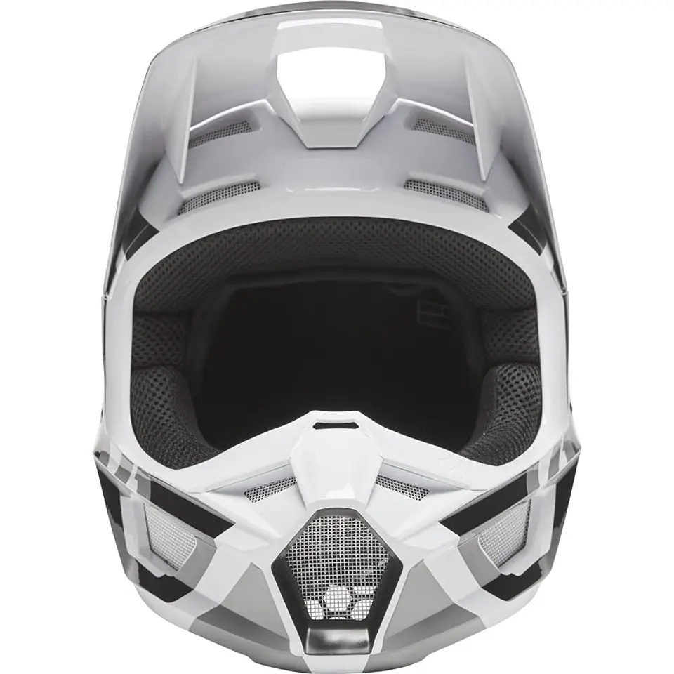 CASCO FOX V1 LUX NEGRO 2