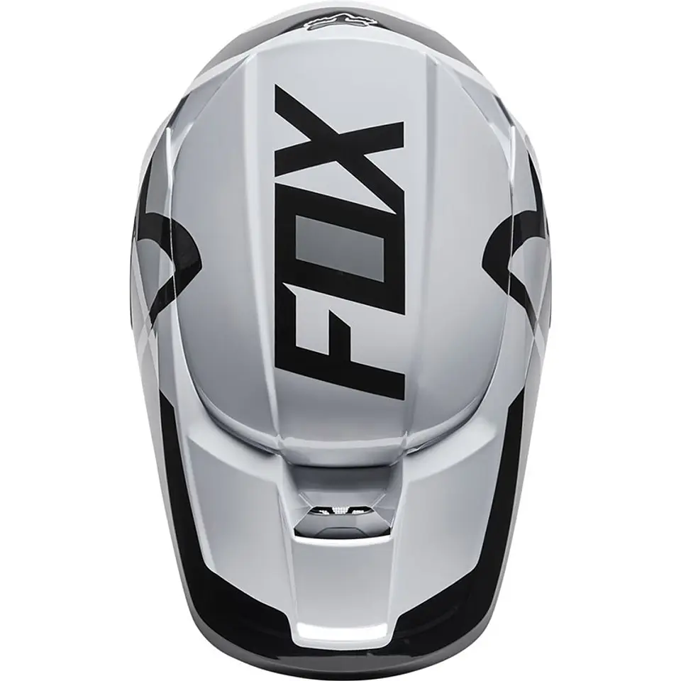CASCO FOX V1 LUX NEGRO 3