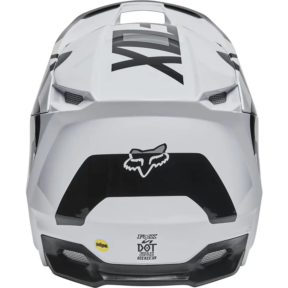 CASCO FOX V1 LUX NEGRO 4