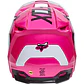 CASCO FOX V1 LUX ROSADO - Miniatura 3