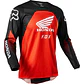 JERSEY FOX HONDA 180 ROJO - Miniatura 1