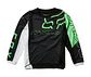 JERSEY FOX KIDS NEGRO/VERDE - Miniatura 1