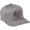 GORRO FOX FLEXFIT TRANSPOSITION GRIS 