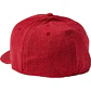 GORRO FOX FLEXFIT TRANSPOSITION ROJO - Miniatura 2