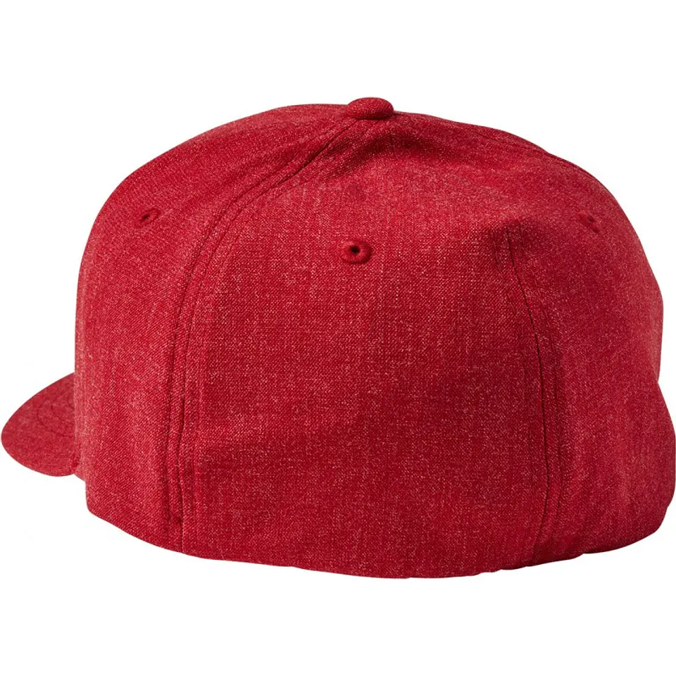 GORRO FOX FLEXFIT TRANSPOSITION ROJO 2