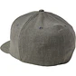 GORRO FOX FLEXFIT TRANSPOSITION GRIS - Miniatura 2
