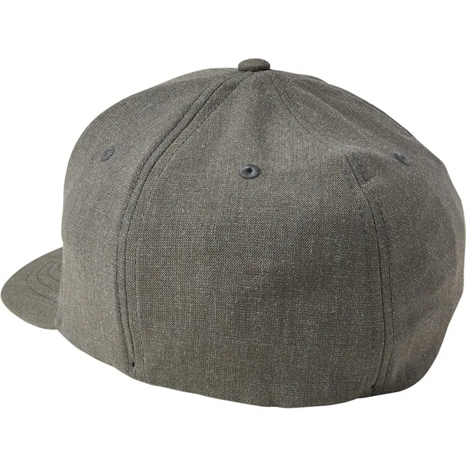 GORRO FOX FLEXFIT TRANSPOSITION GRIS 2