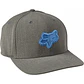 GORRO FOX FLEXFIT TRANSPOSITION GRIS - Miniatura 1