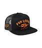 GORRO FOX SNAPBACK AT BAY NEGRO - Miniatura 1