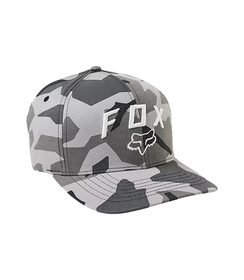 GORRO FOX FLEXFIT CAMO BNKR 