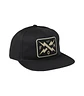 GORRO FOX SNAPBACK CALIBRATED BLACK - Miniatura 1