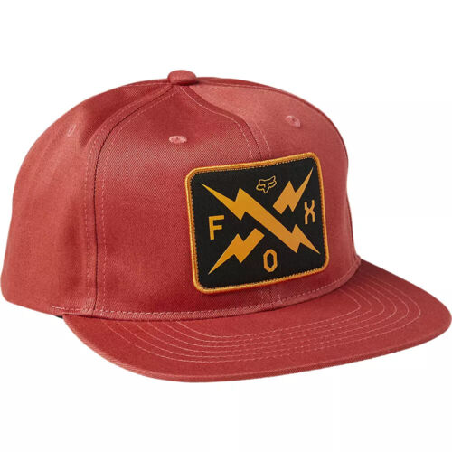 GORRO FOX SNAPBACK CALIBRATED