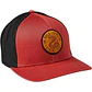 GORRO FOX FLEXFIT GOING PRO ROJO - Miniatura 1